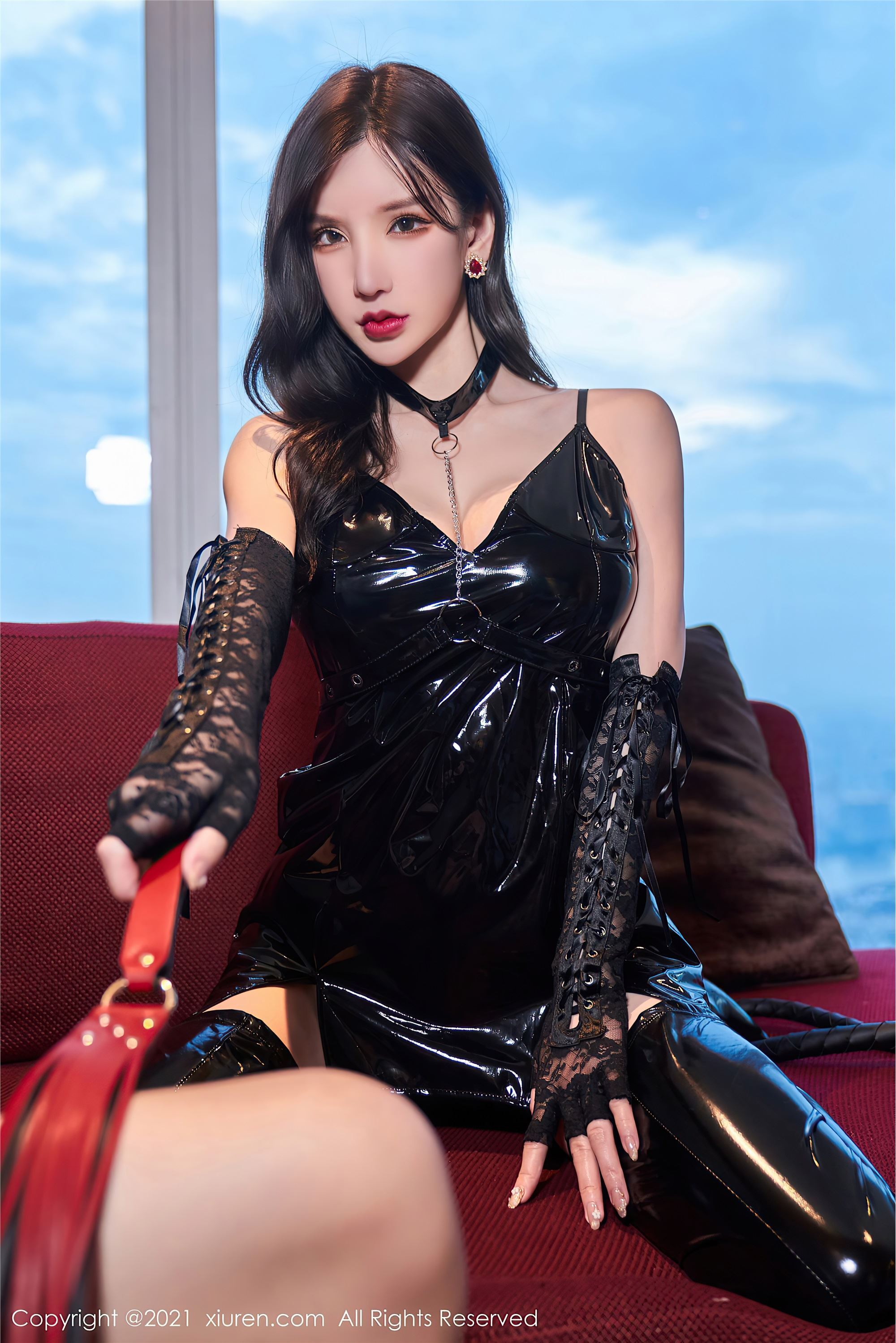 XIUREN秀人网 2021.08.13 No.3799 周于希Sandy